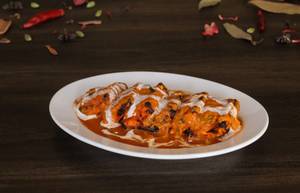 Paneer Tikka Butter Masala