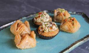 Baklava (assorted)