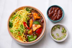 Chilli Paneer Bowl