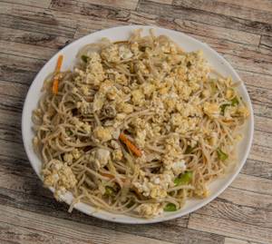 Egg Chowmein    