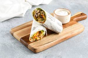 Chicken Tikka Wrap