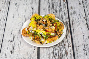 Masala Papri Chaat
