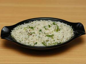 Jeera rice