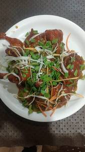Chicken Manchurian