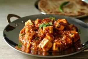 Paneer Tawa