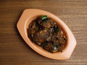 Pepper Chicken Masala