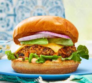Veggie Burger