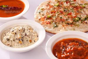 Onion Dosai [breakfast]
