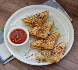 Pizza Cheese Grilled Sandwich 