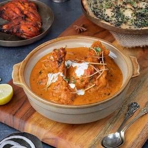 Ginger Lemon Chicken