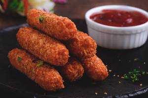 Fish Fingers (8 Pcs)