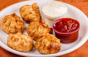 Chicken    Momos(5pcs)