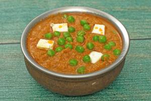 Paneer Matar [Serves 1] 