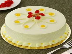 Cheese Butterscotch Cake [1pound]