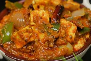 Kadai Paneer Masala