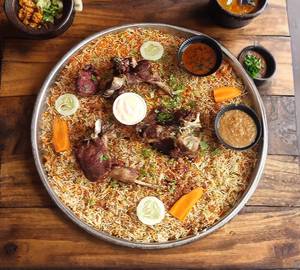 Beef Mandi