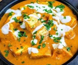 Punjabi Paneer