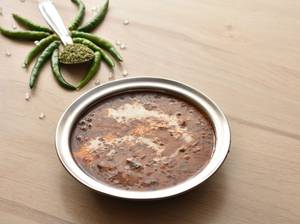 Dal Plain (Without Tadka)