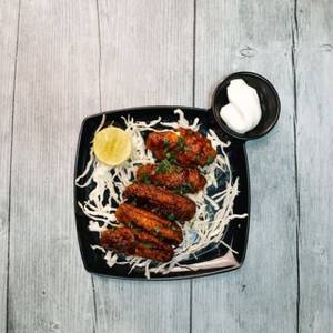 Hot Chicken Wings