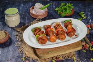 Mushroom Tikka
