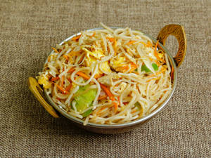 Egg Noodles