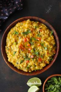 Dal khichdi d