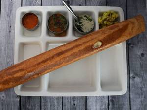 70 Mm Dosa [Ghee]