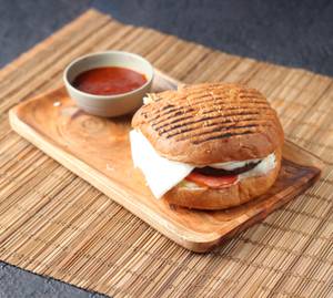 Paneer Cheese Burger