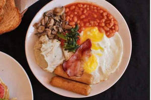 The All English Breakfast