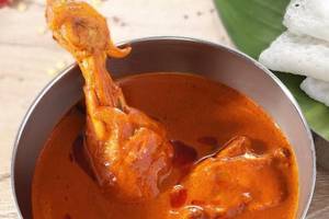 Chicken Gassi