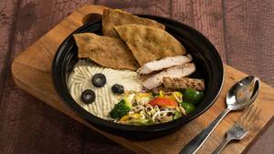 Lebanes Platter