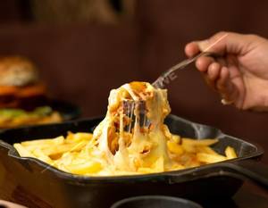 Chilli Cheese Fries