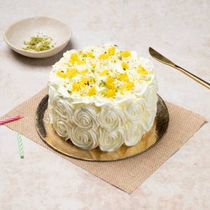 Special Rasmalai Cake