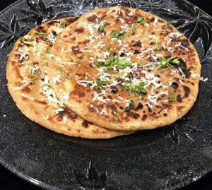 Xxl aloo double cheese