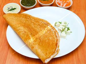 Paneer Dosa