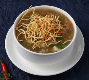 Manchow Soup