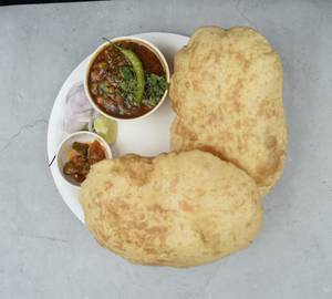 Chole Bhature