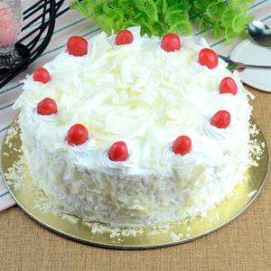 White Forest 500G