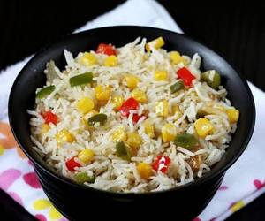 Corn Rice