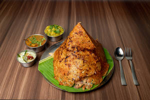 Mysore Onion Rava Masala Dosa