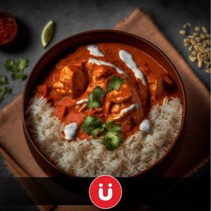 Shahi Paneer Rice Box