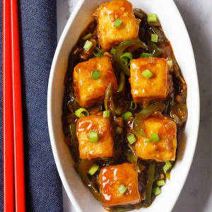 Paneer Chilli