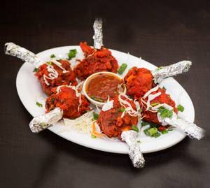 Chicken Lollipop 6pice