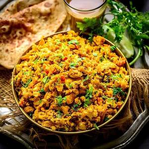 Egg Bhurji