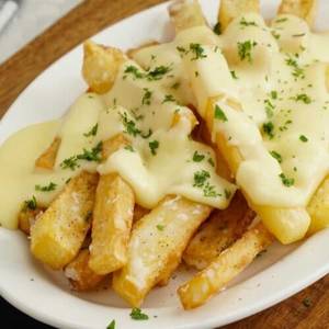 Cheesy Fries