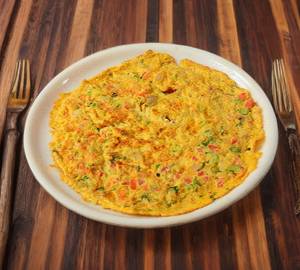 Masala Omelette                                                                                    