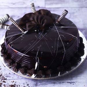 Choco Marble Cake [1 Pound]