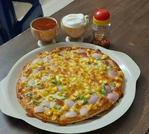 Veg Pizza (9Inch)