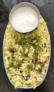 Dahi Poha