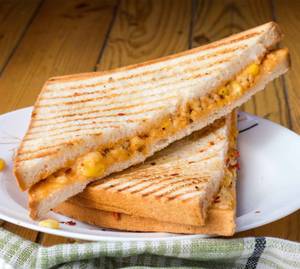 Cheese Corn Sandwich